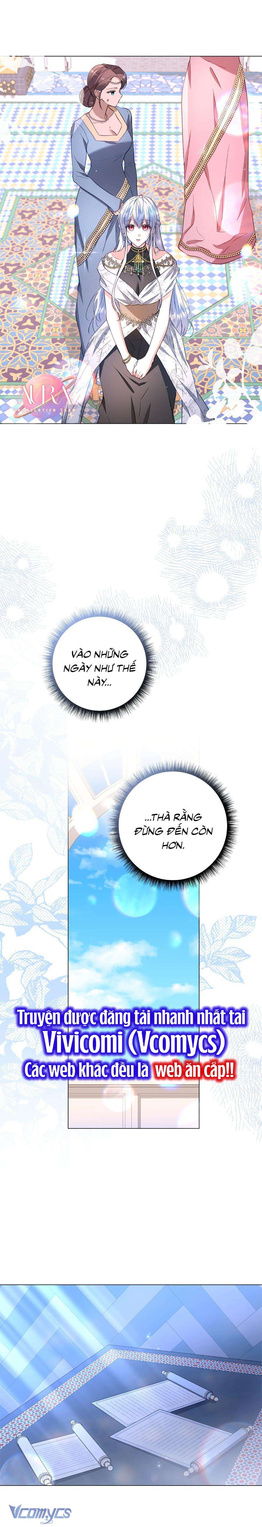 Dấu Vết Của Mặt Trăng Chap 41 - Trang 2