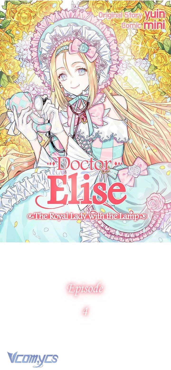 Bác Sĩ Elise: Vi Tiểu Thư Với Cây Đèn Dầu Chap 4) - Trang 2