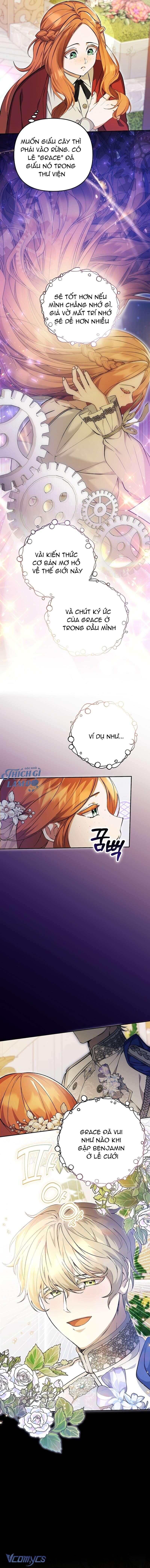 Cô Vợ Xấu Xí Của Công Tước Ám Muội Chap 6 - Trang 3