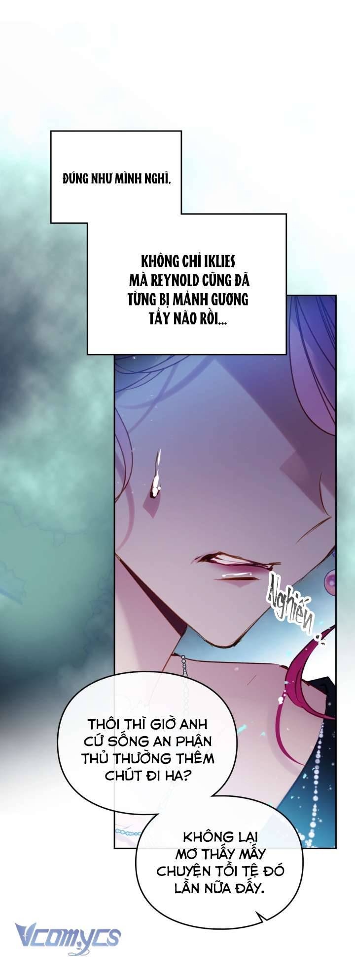 Kết Cục Của Nhân Vật Phản Diện Chỉ Có Thể Là Cái Chết Chapter 153 - Next Chapter 154
