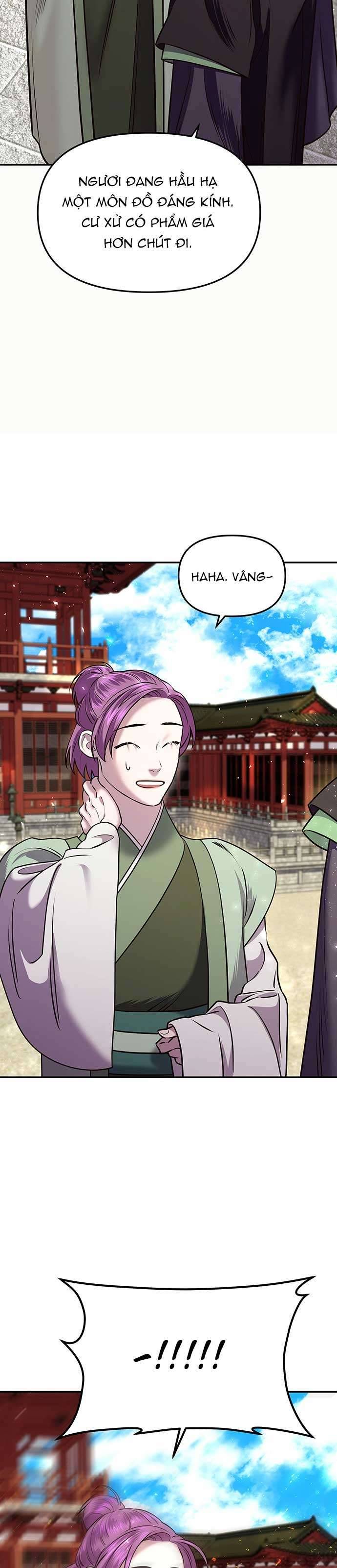 Vương Tử Huyền Bí Chapter 13 - Trang 3