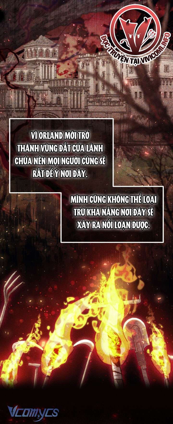 Tiếng Trống Vang Dội Chapter 32 - Trang 4