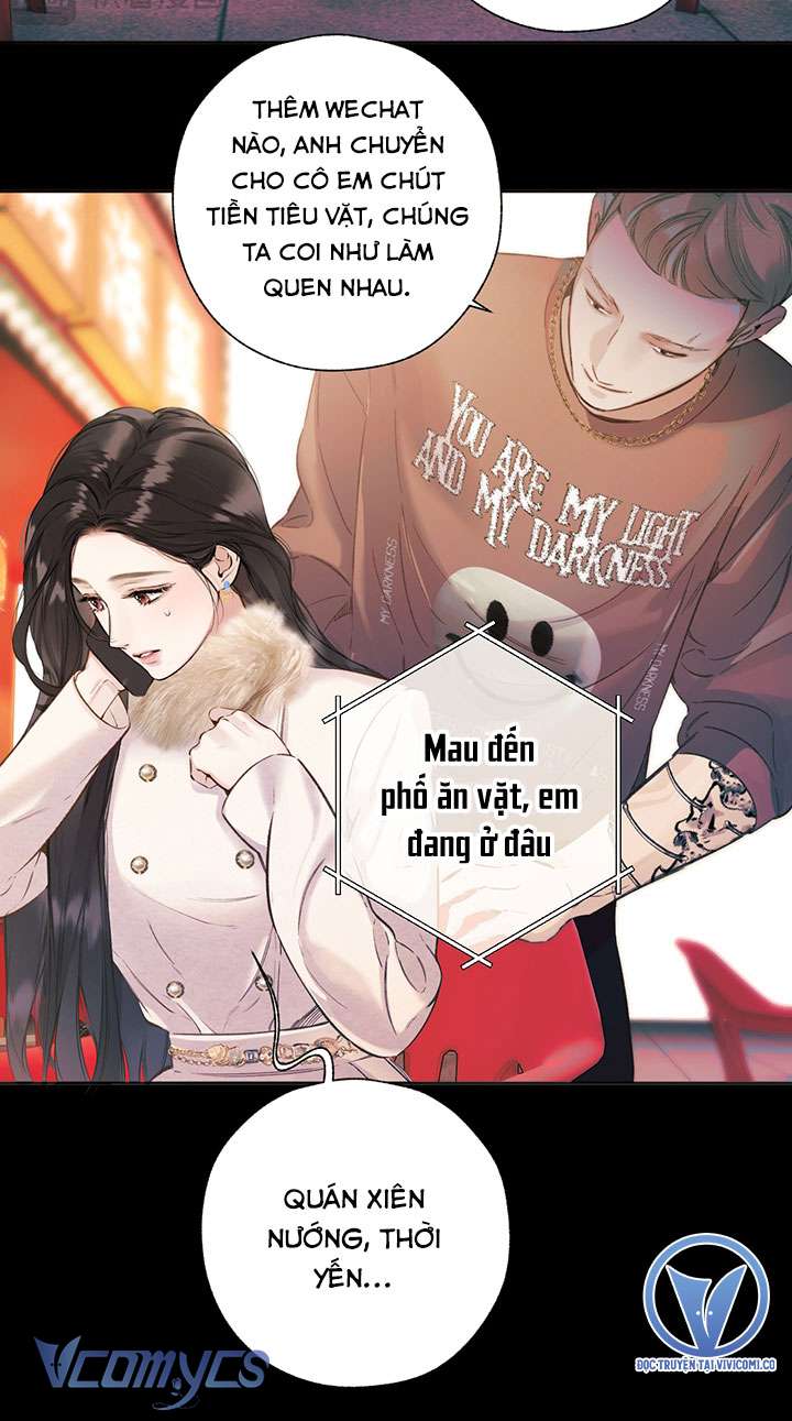 Trêu Nhầm Chap 44 - Trang 4
