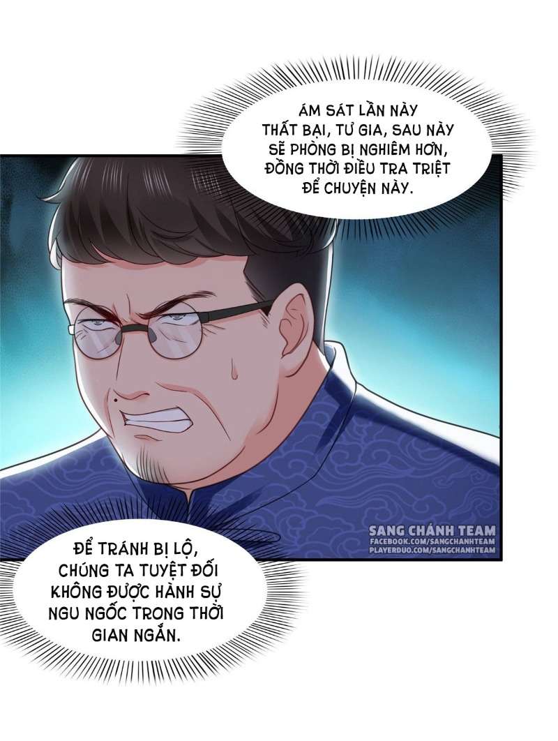 Hệt Như Hàn Quang Gặp Nắng Gắt Chap 112 - Trang 4