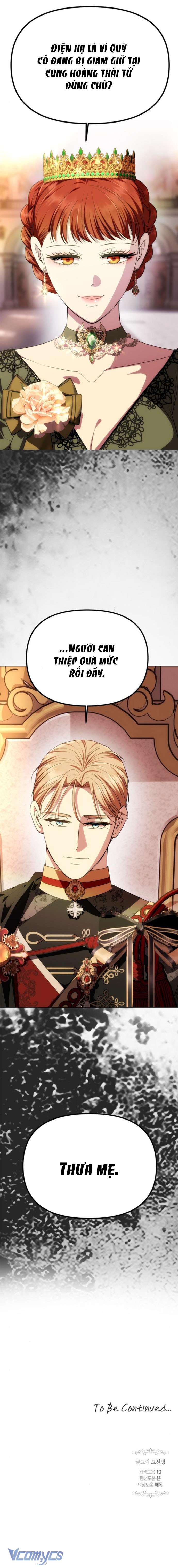 Chỉ Cần Một Người Chồng Là Đủ Chapter 45 - Trang 4