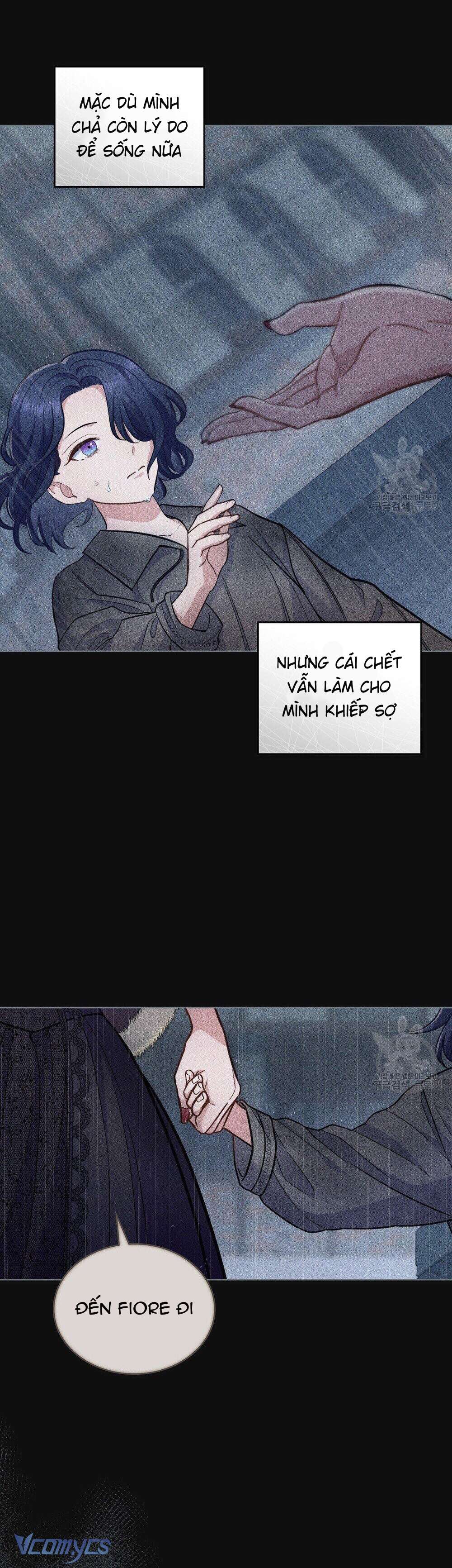 Hôn Nhân Giả Dối Chap 30 - Trang 3