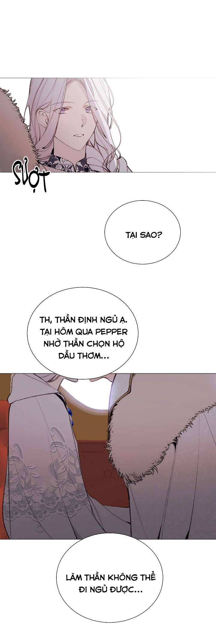 Ác Nữ Cần Bạo Chúa Chapter 32 - Trang 4