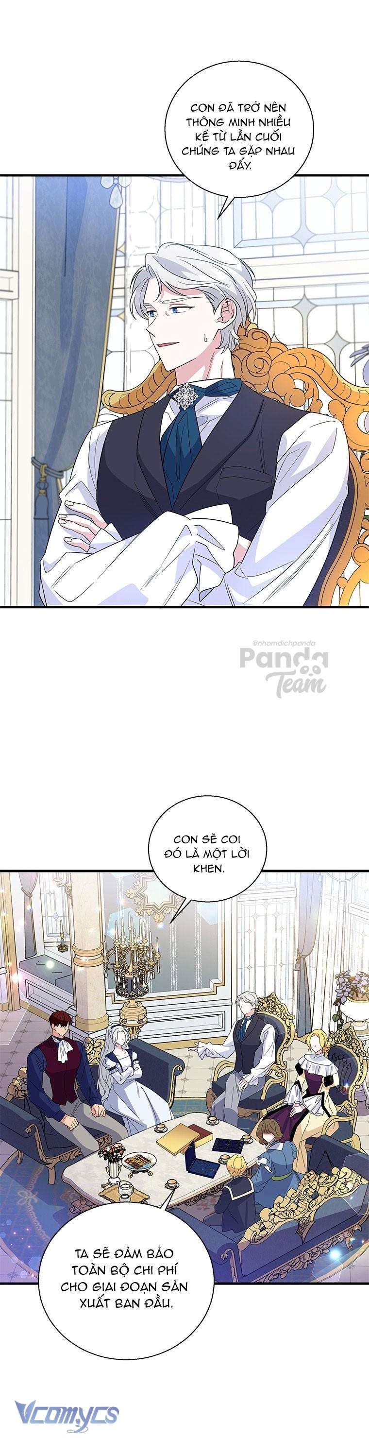 Chồng Yêu, Tôi Đây Bãi Công! Chap 38 - Trang 2