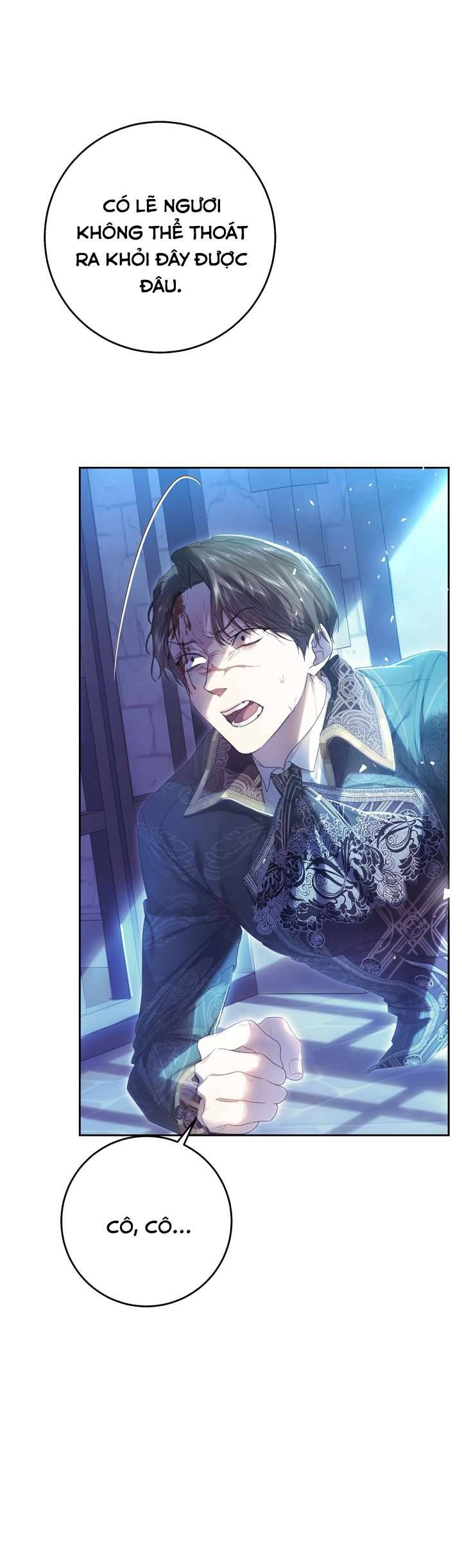 Ác Nữ Chỉ Là Một Con Rối Chap 57 - Trang 2