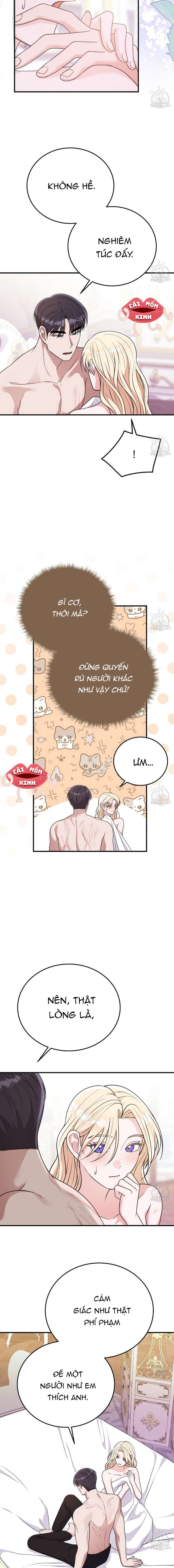Xin Hãy Để Ý Tới Jasmine Chapter 20 - Trang 4