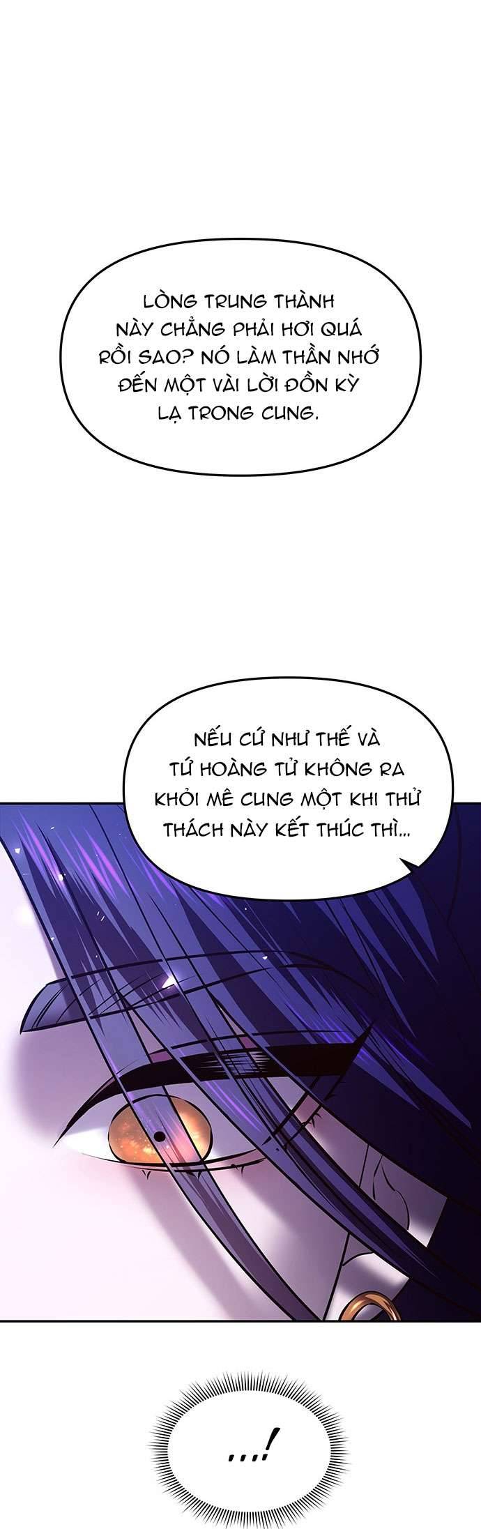Vương Tử Huyền Bí Chapter 23 - Trang 4