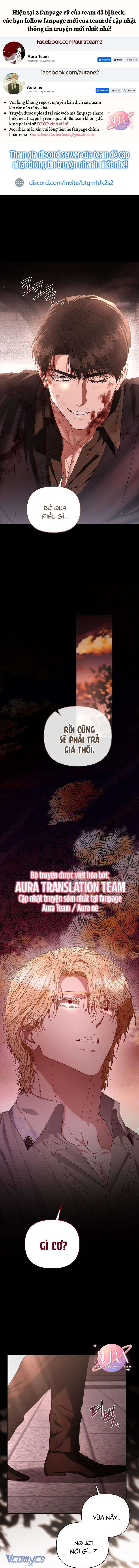 Này Người Chồng Phản Diện, Ngài Ám Ảnh Sai Người Rồi Chap 57 - Trang 4