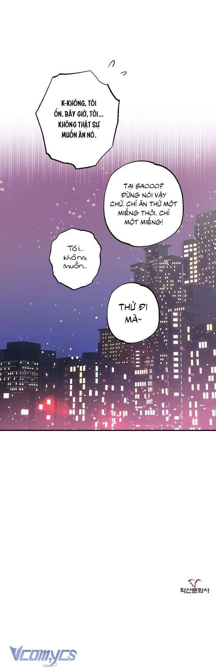 Onsaemiro Chapter 27 - Trang 4