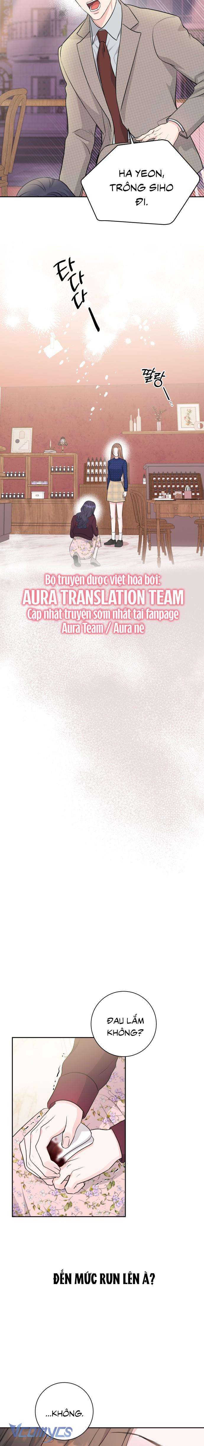Mùa Hè Bất Tận Chap 5 - Trang 3