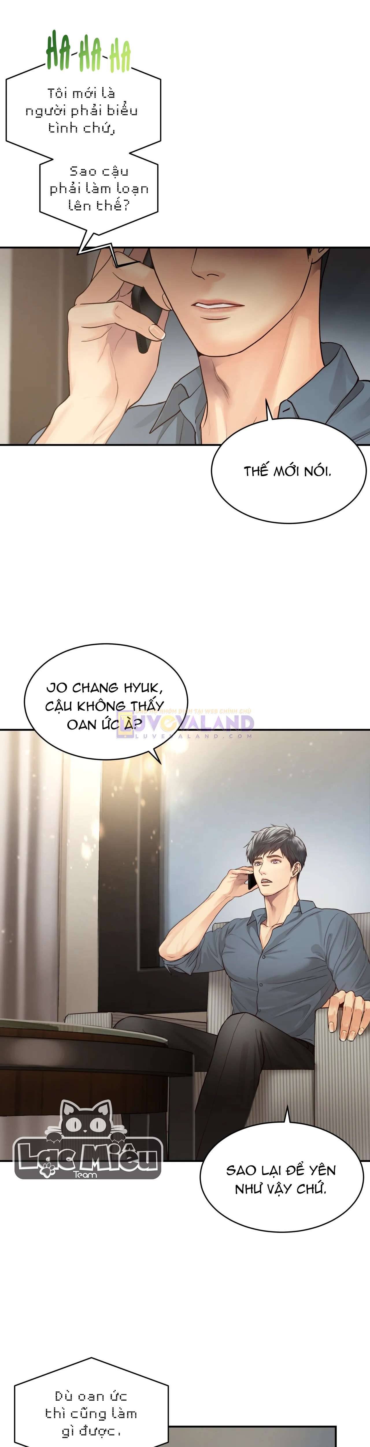 Ngôi Sao Ban Mai Chap 3 - Trang 2