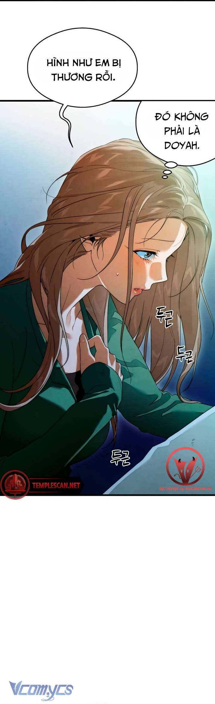 [18+] Mong Ước Của Ác Quỷ Chap 38 - Next Chap 39