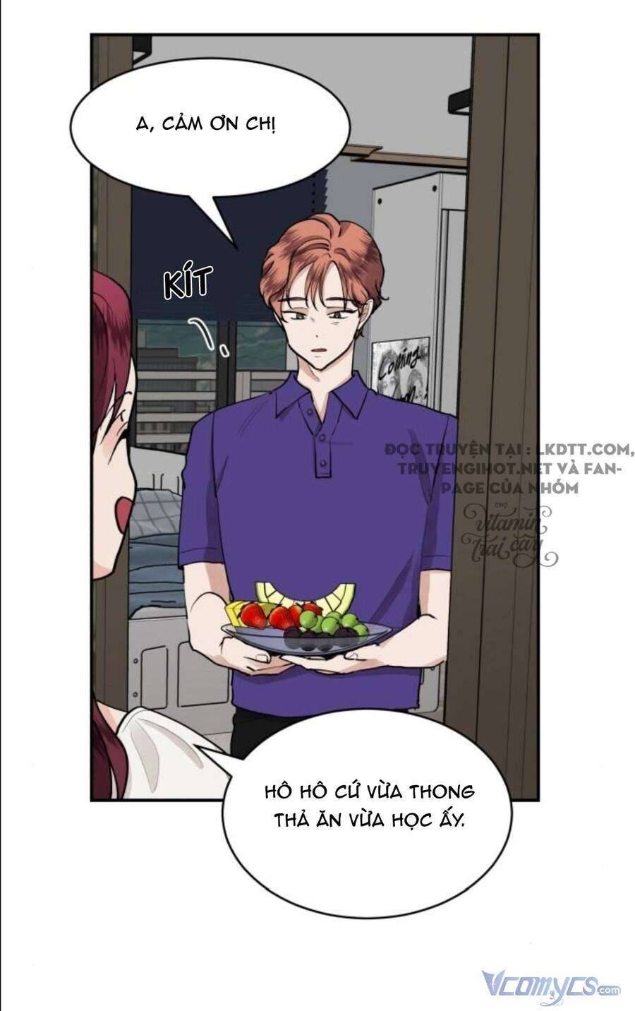 Oan Gia Ngõ Hẹp Chapter 45 - Trang 3