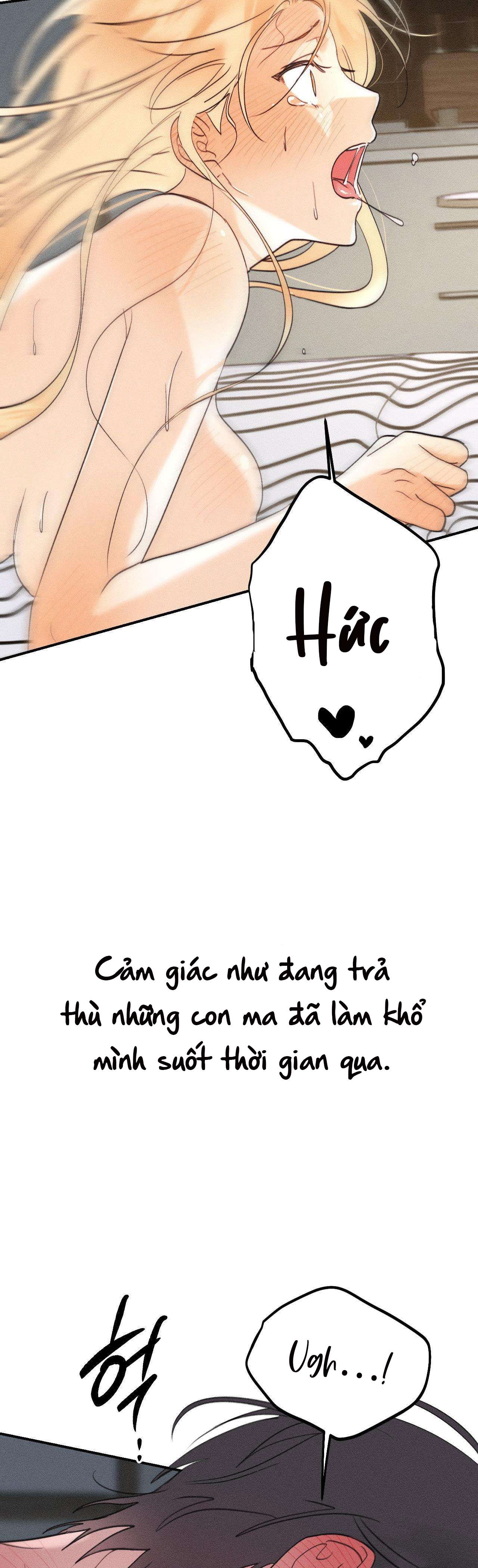 [ 18+ ] Người Đàn Ông Được Quỷ Theo Đuổi Chap 4 - Trang 2