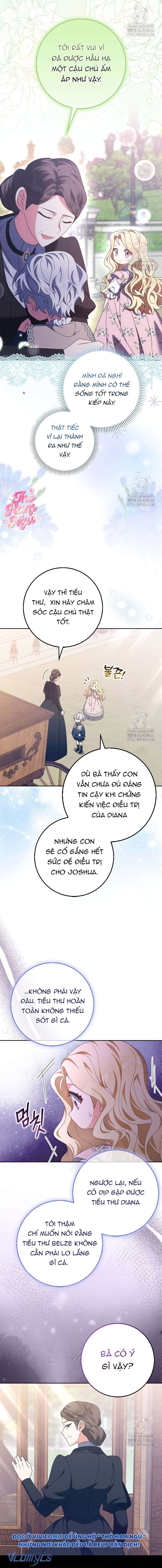 Tôi Không Thuộc Về Nơi Này Chapter 16 - Trang 4