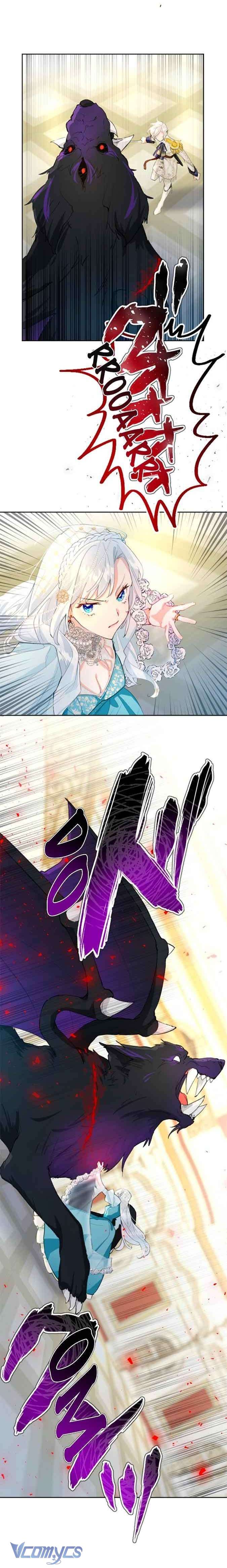 Sự Báo Thù Của Một Vị Thánh Chap 18 - Trang 2