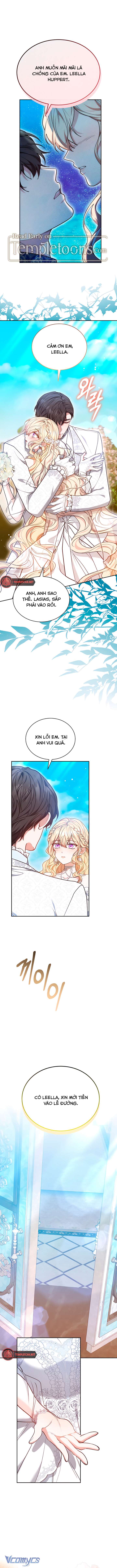 Dù Là Mẹ Kế Nhưng Tôi Thoát Khỏi Cái Chết Rất Dễ Dàng Chapter 54 - Trang 4