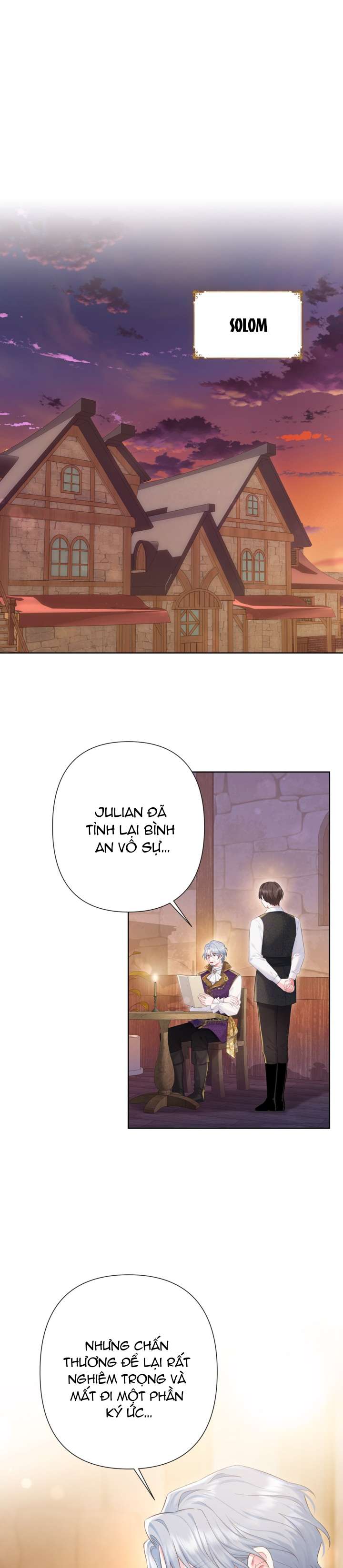 Anh Trai Mạnh Nhất Của Tôi Đã Mất Trí Nhớ Chap 10 - Trang 2