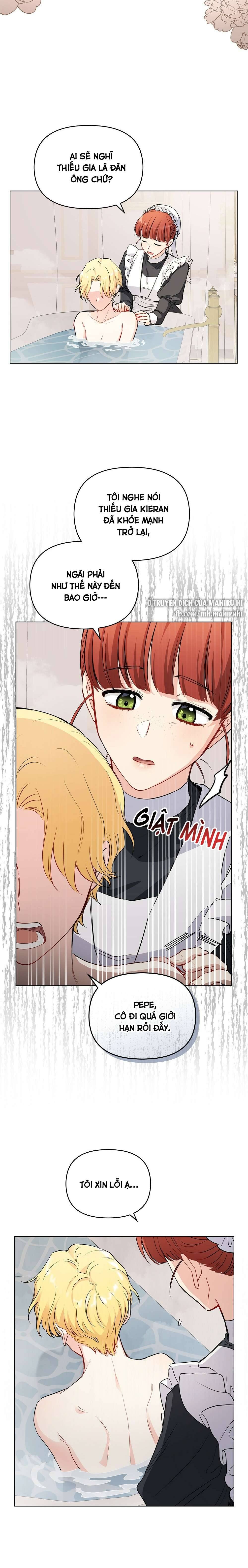 Tìm Lại Camellia Chapter 20 - Trang 4