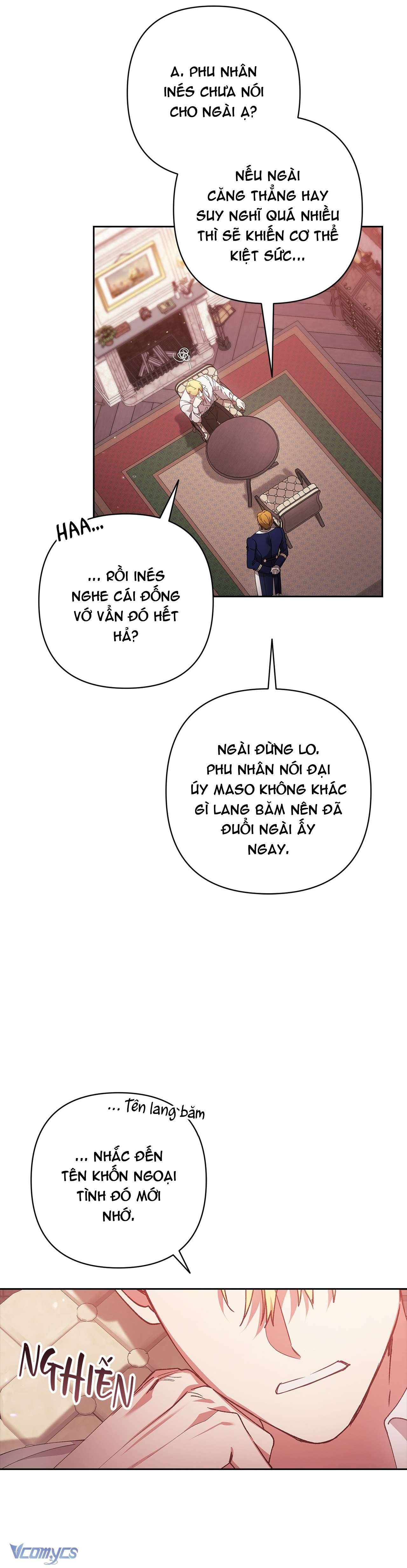 Hôn Nhân Này Rồi Sẽ Đổ Vỡ Chapter 60 - Trang 3