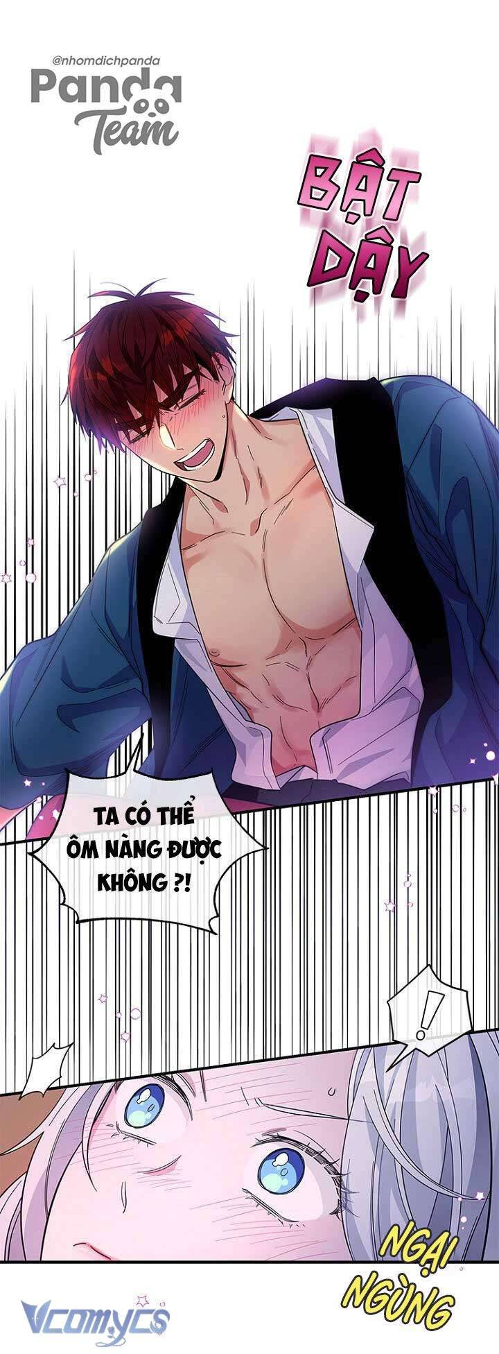 Chồng Yêu, Tôi Đây Bãi Công! Chap 14 - Trang 2