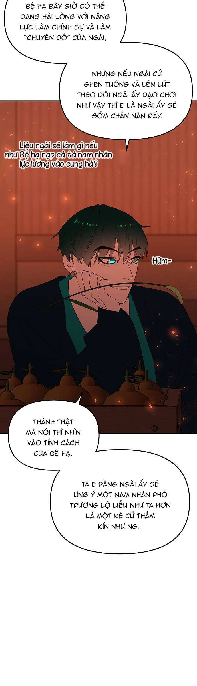 Vương Tử Huyền Bí Chapter 115 - Trang 4
