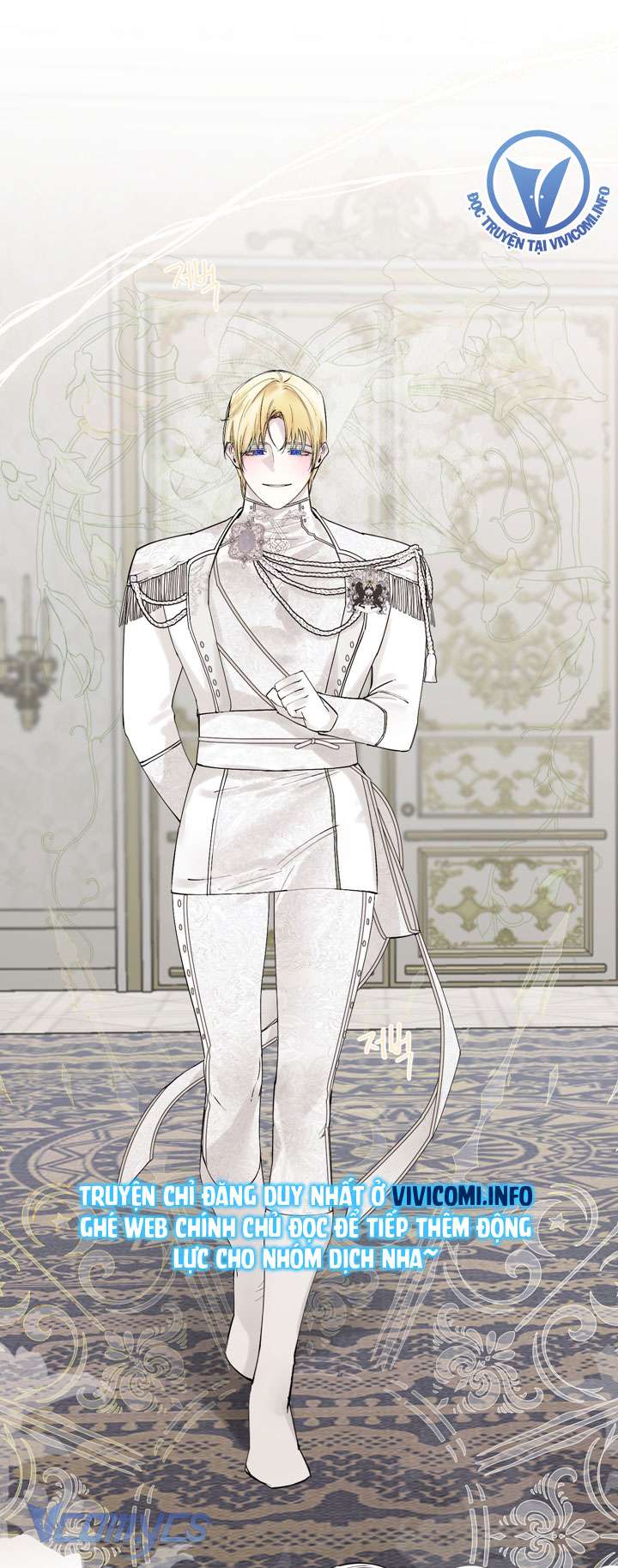 [18+] Hoàng Cung Có Chó Dữ! Chap 26 - Trang 2
