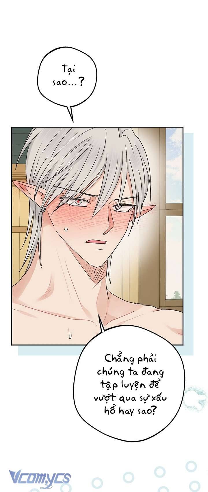 [18+] Yêu Tinh Giao Phối Chap 11 - Next Chap 12
