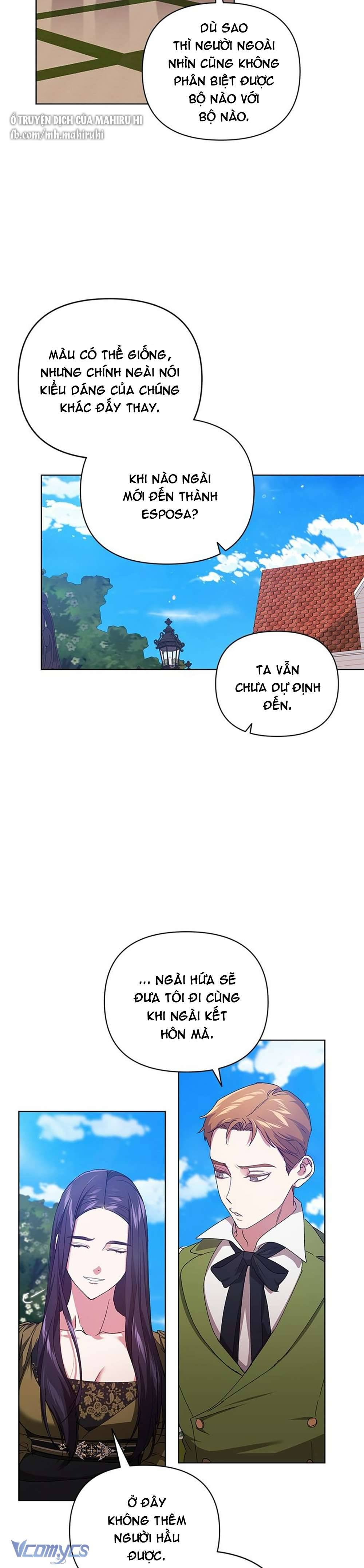 Hôn Nhân Này Rồi Sẽ Đổ Vỡ Chapter 22 - Trang 3