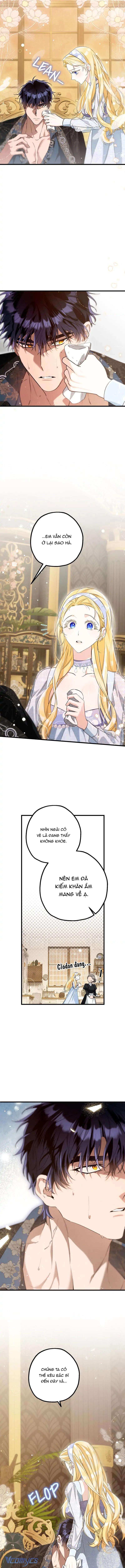 [18+] Dinh Thự Của Dã Thú Chap 25 - Next Chapter 25.1