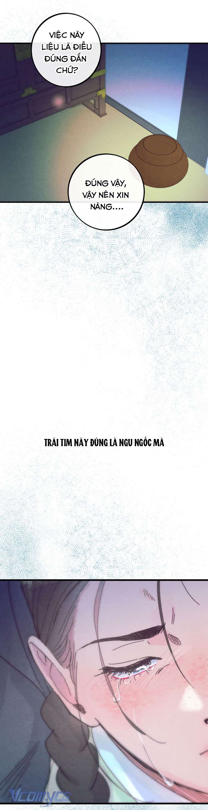 [18+] Lễ Thành Hôn Tháng 5 Chapter 2 - Trang 3