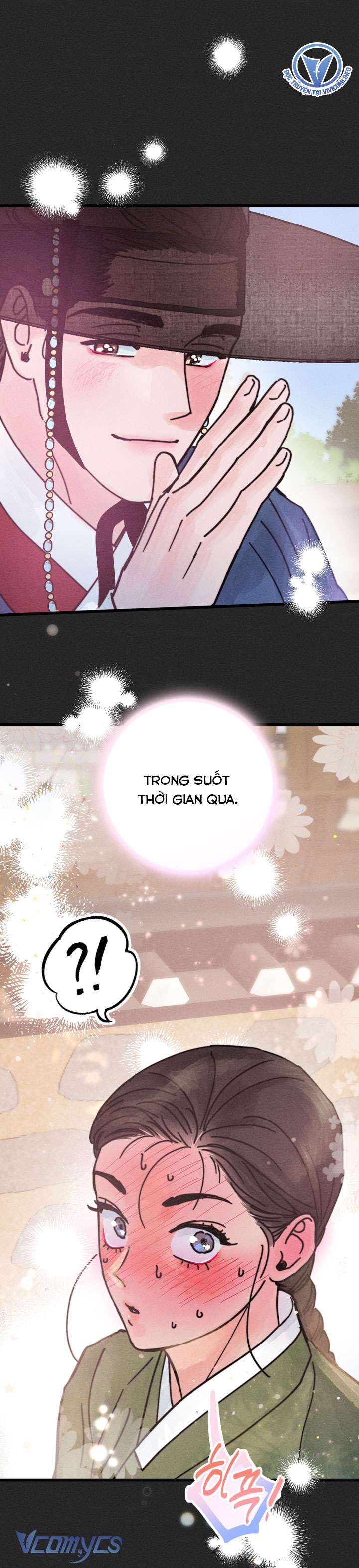 [18+] Lễ Thành Hôn Tháng 5 Chapter 1 - Trang 3