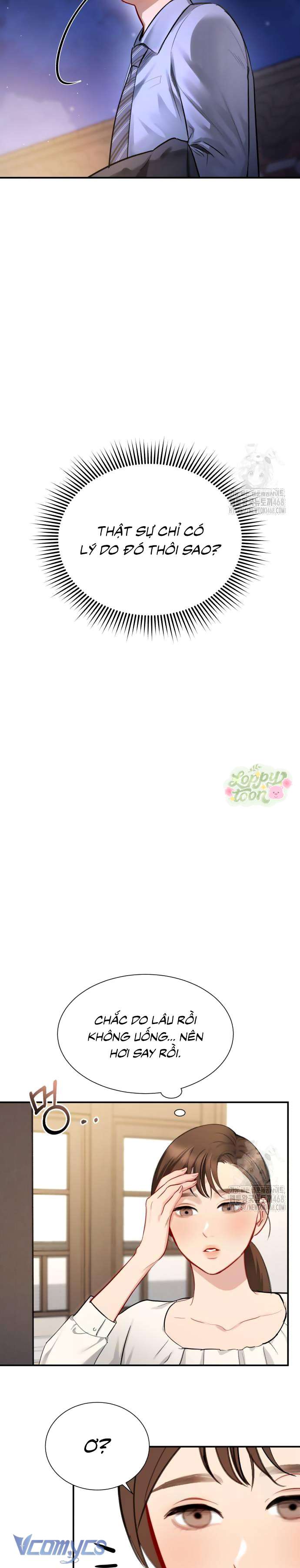 Quyền Lực Của Thư Ký Chap 8 - Trang 4