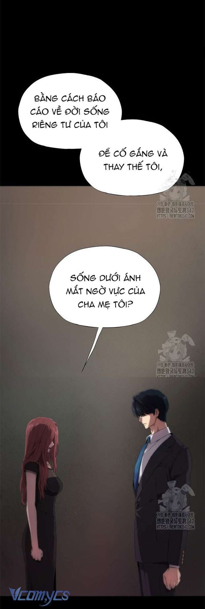 Tôi bị mắc kẹt trong một vở kịch điên rồ Chap 21 - Trang 3