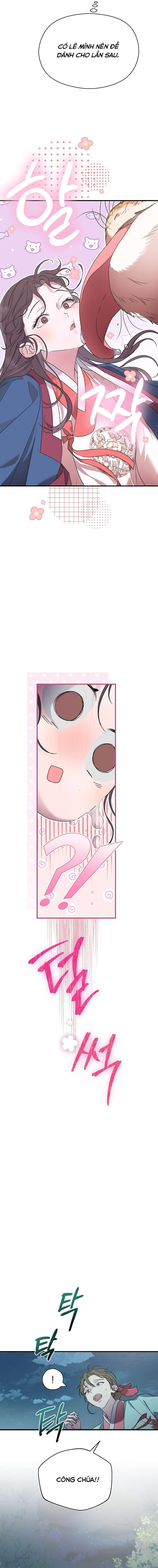 Ta Chỉ Muốn Ăn Em Chap 2 - Trang 3