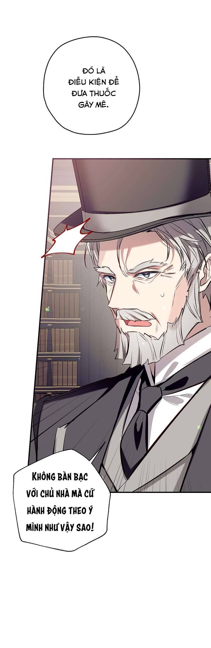 Chúng Ta Có Thể Trở Thành Một Gia Đình Được Không? Chap 67 - Next Chap 68