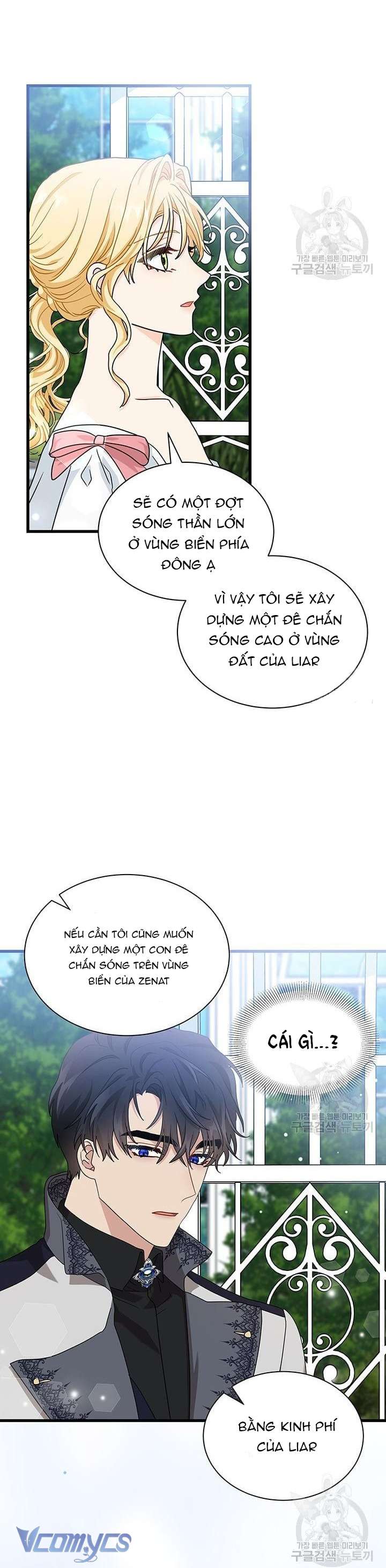 Cô Gái Sẽ Trở Thành Chủ Gia Đình Chapter 21 - Trang 3