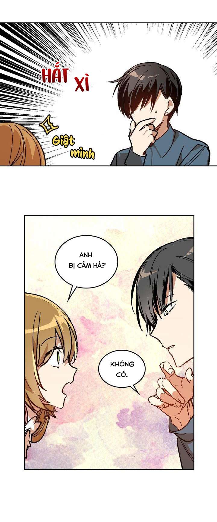 Vị Hôn Thê Khế Ước Của Công Tước Chapter 51 - Trang 4