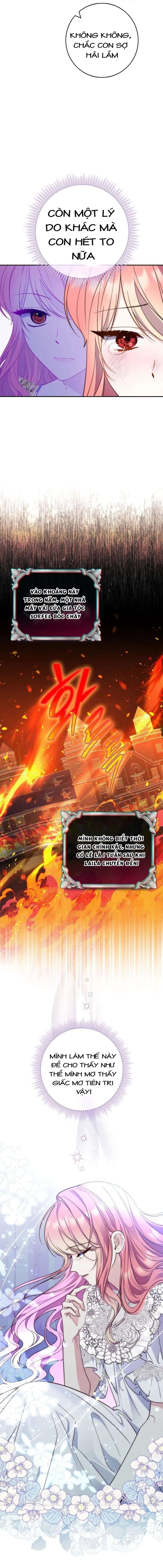 Nàng Công Chúa Tiên Tri Chapter 19 - Trang 4