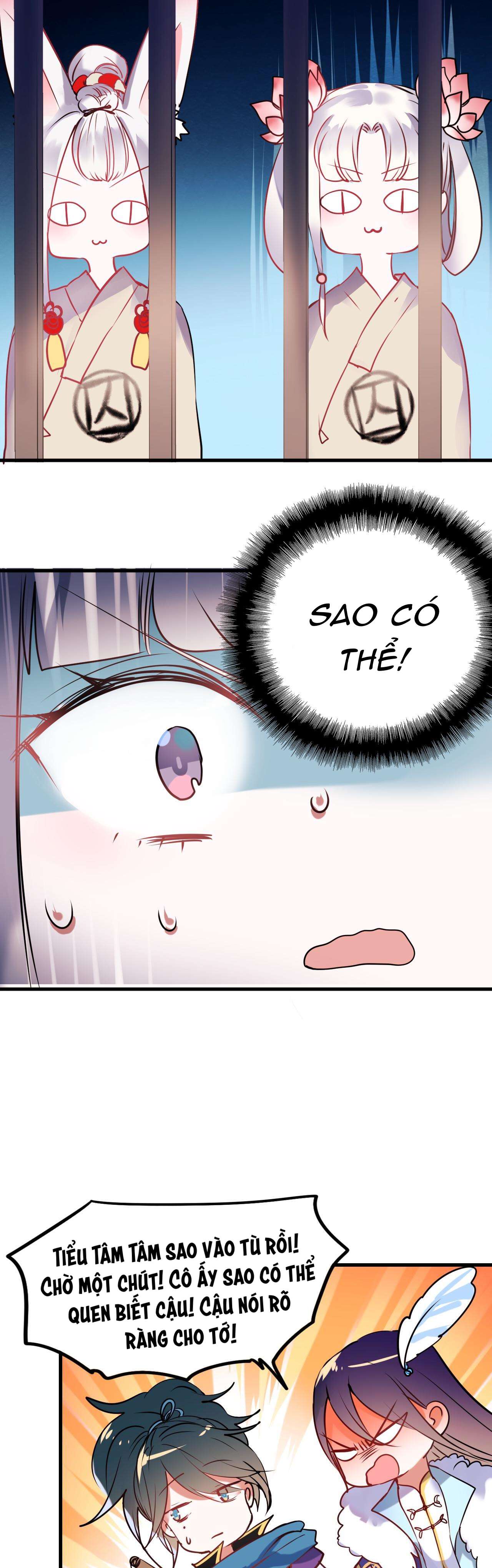 Thành Dã Tiêu Hà Chap 3 - Trang 4