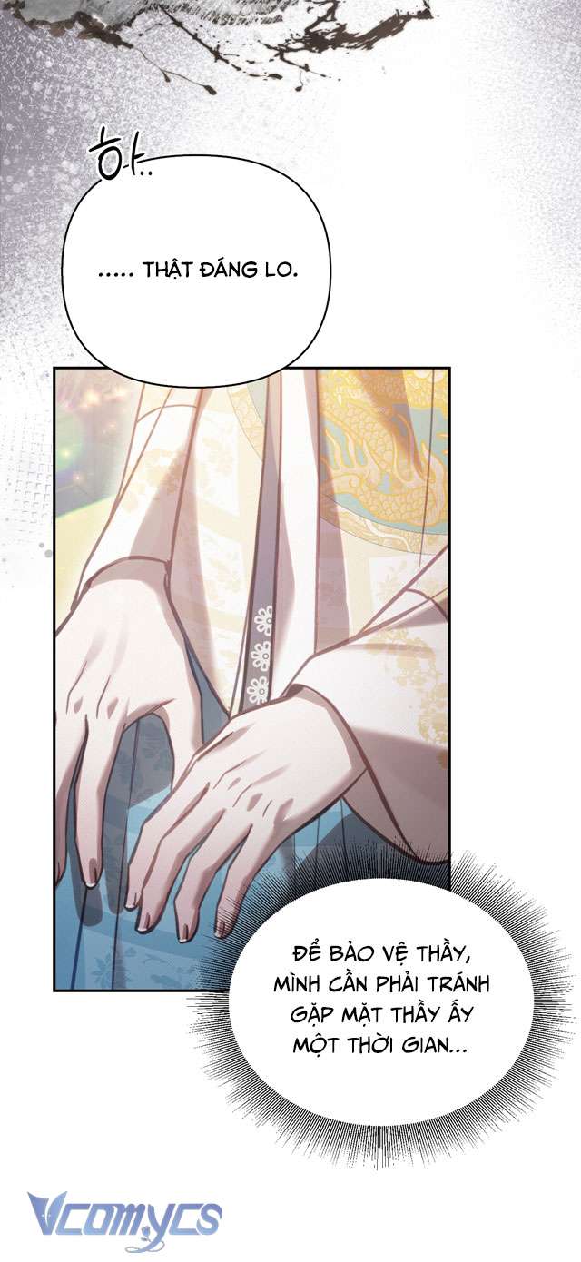 [18+] Tiết Học Bí Mật Của Trung Điện Chap 43 - Trang 2