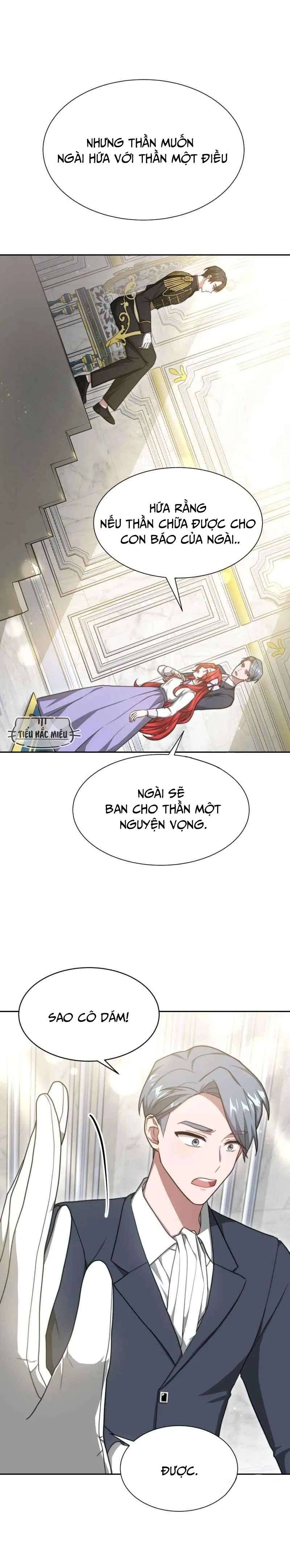 Cuộc đời của Maria Lewellin Chap 9 - Trang 2