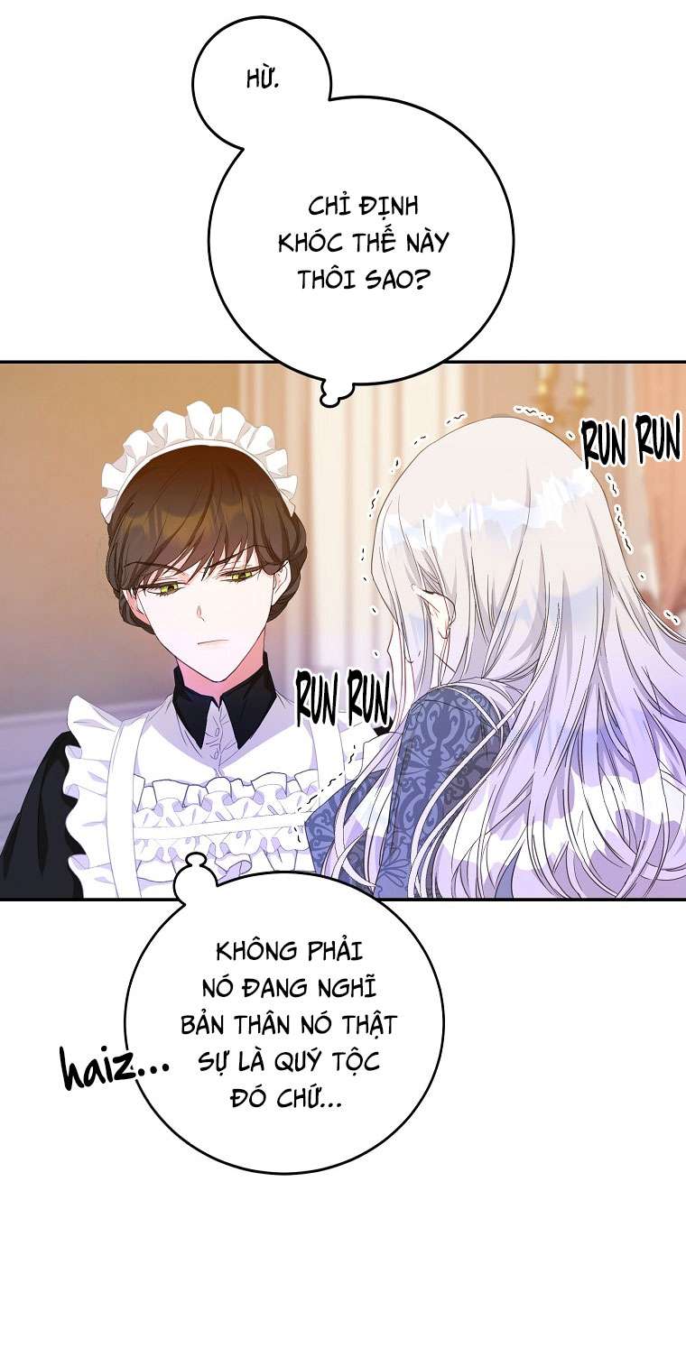 Tôi Trở Thành Vợ Của Nam Chính Chap 21 - Trang 3