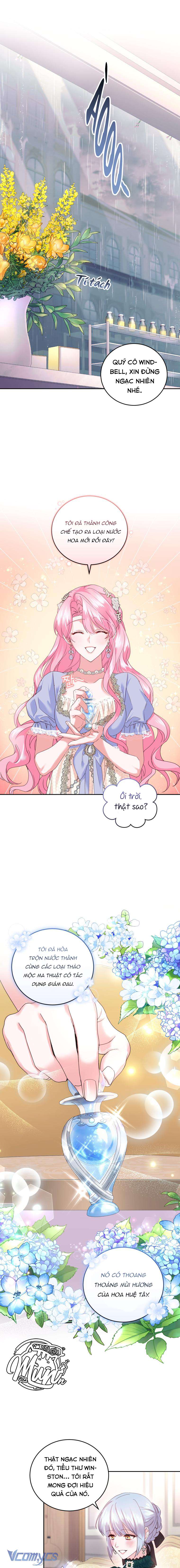 Nhà Điều Chế Nước Hoa Độc Quyền Của Bạo Chúa Chap 71 - Next Chap 72