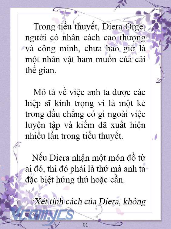 [Novel] Làm Ác Nữ Bộ Không Tốt Sao? Chap 51 - Next Chap 52