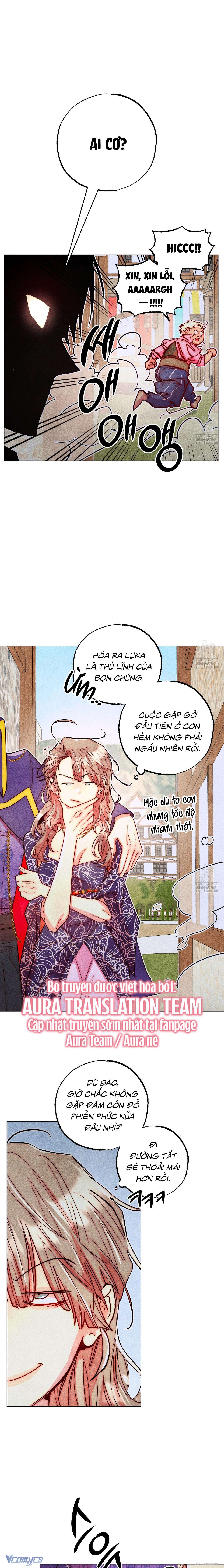 Thu Thập Đêm Đầu Tiên Của Các Nam Chính Chap 25 - Trang 4